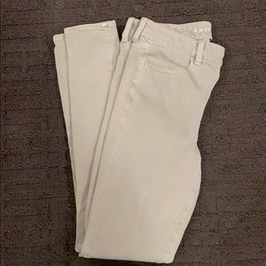 American Eagle Hi-Rise Jegging